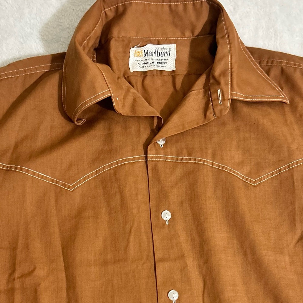 Western shirt